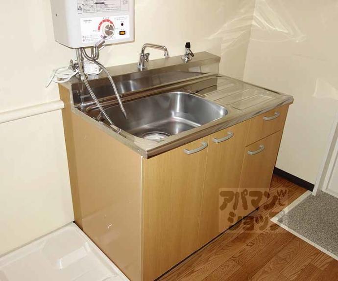 【アイナ寺町】間取