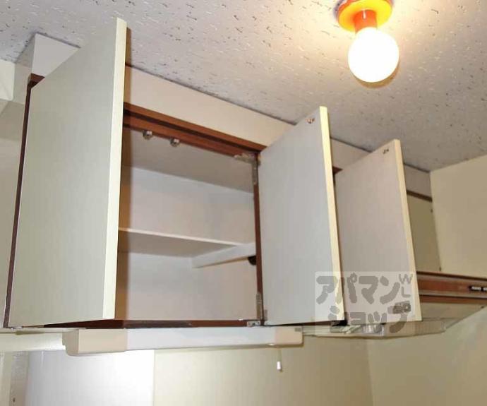 【アイナ寺町】間取