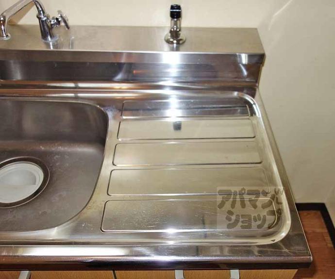 【アイナ寺町】間取