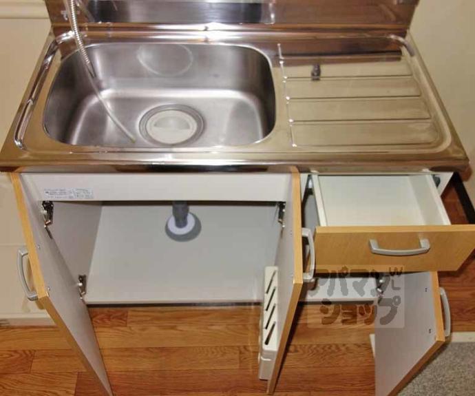 【アイナ寺町】間取