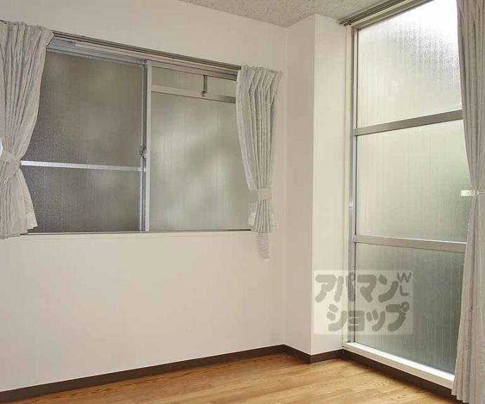 【アイナ寺町】間取