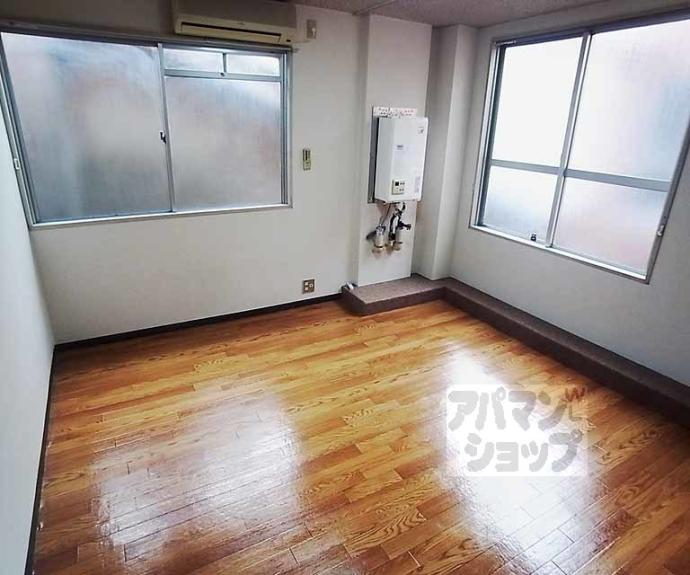 【アイナ寺町】間取