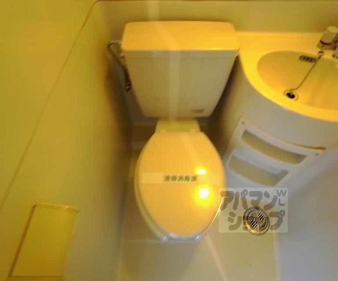 【アイナ寺町】間取