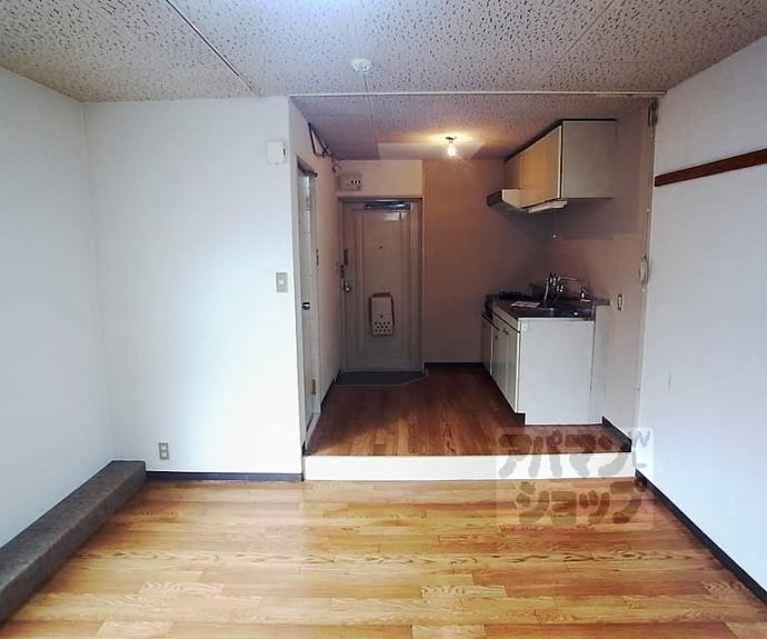 【アイナ寺町】間取