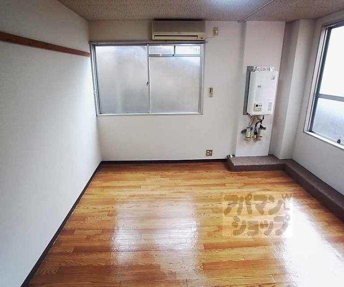 【アイナ寺町】間取