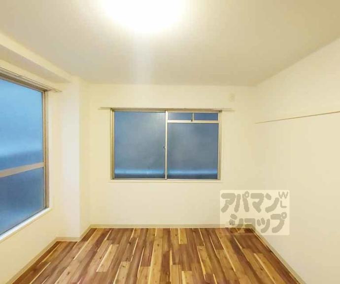 【アイナ寺町】間取