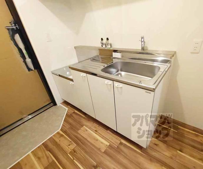 【アイナ寺町】間取