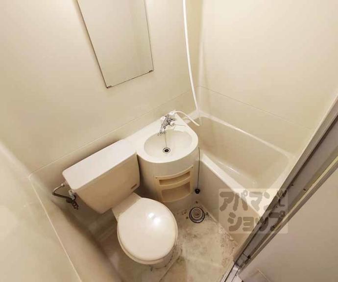 【アイナ寺町】間取