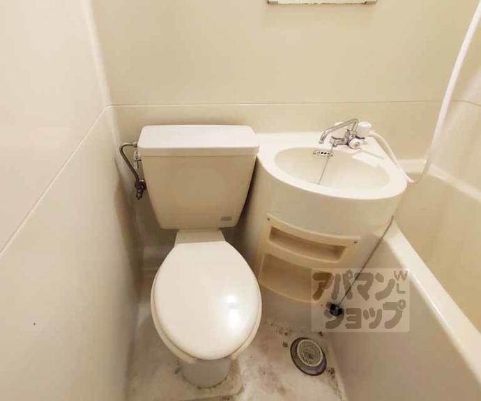 【アイナ寺町】間取