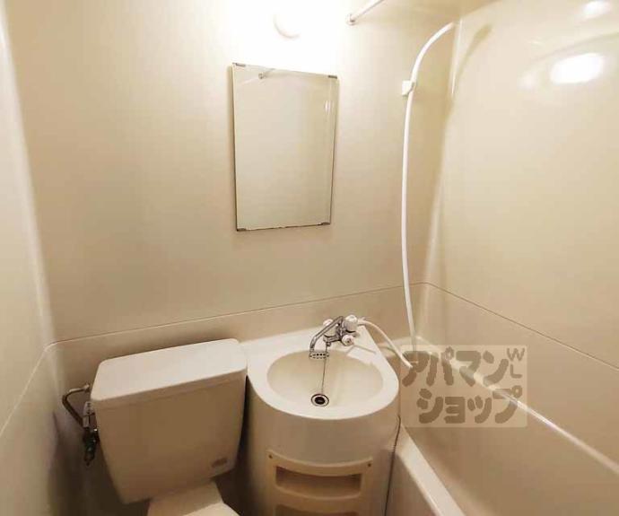 【アイナ寺町】間取