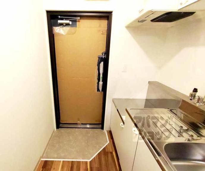 【アイナ寺町】間取