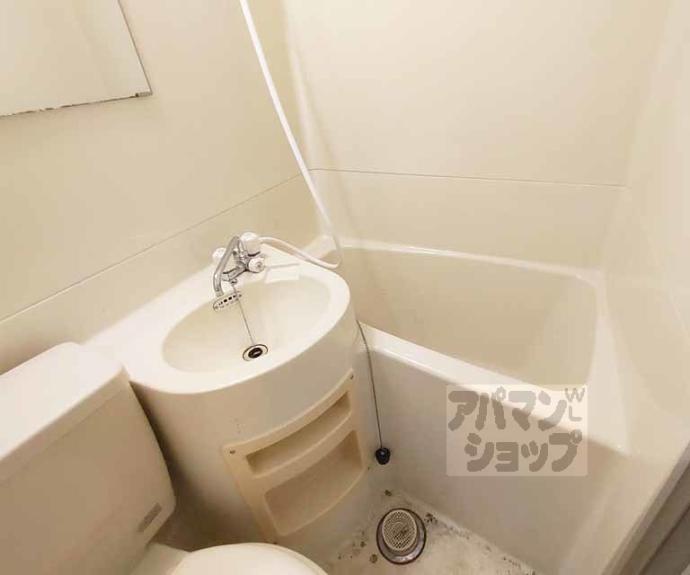 【アイナ寺町】間取