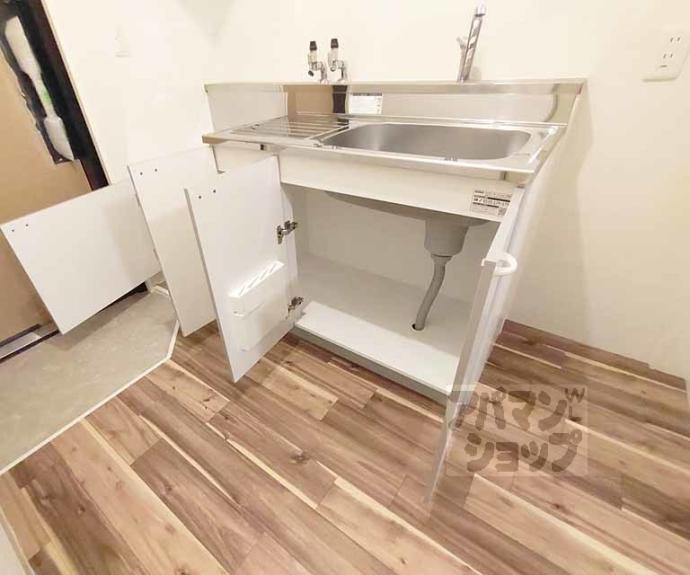 【アイナ寺町】間取