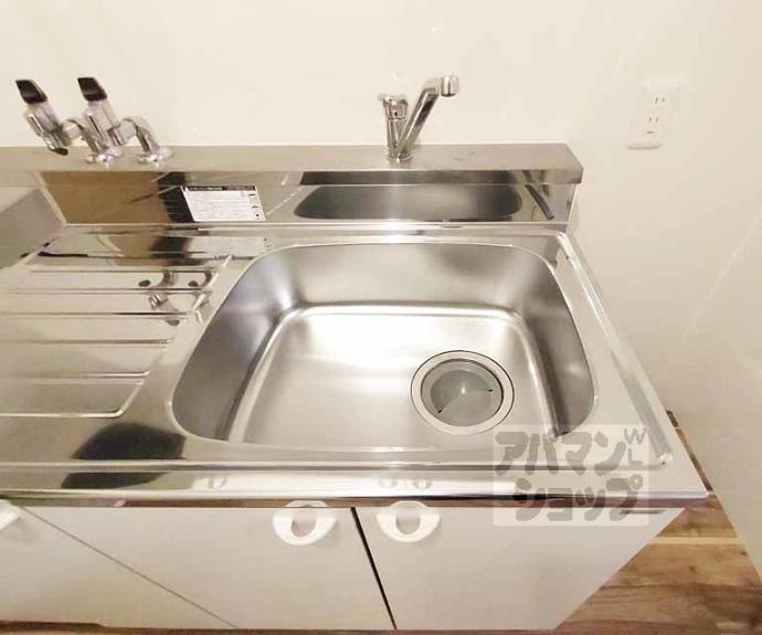 【アイナ寺町】間取