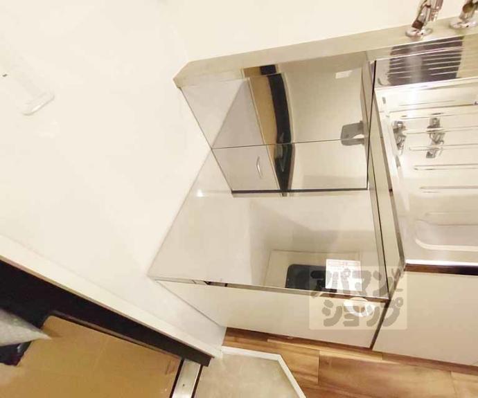 【アイナ寺町】間取