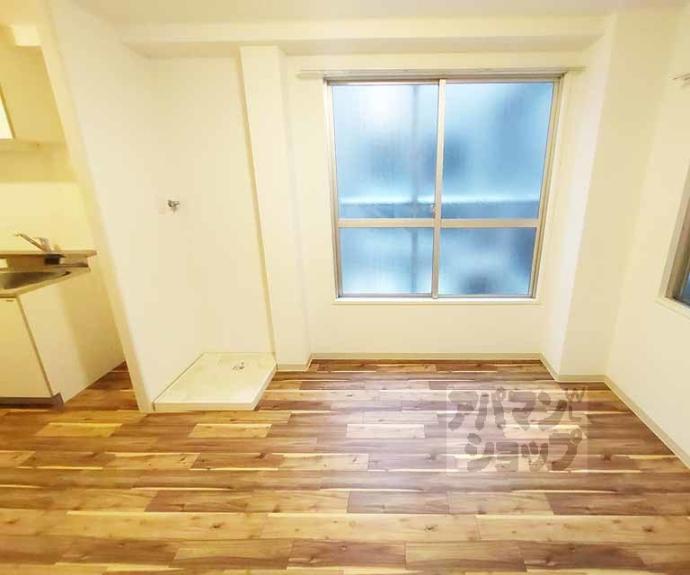 【アイナ寺町】間取