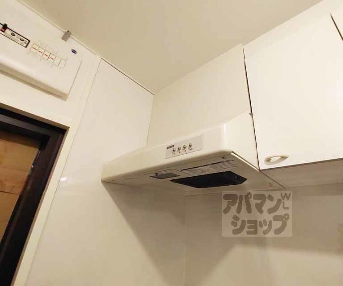 【アイナ寺町】間取