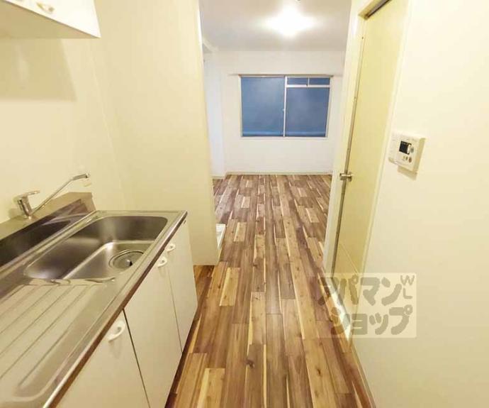 【アイナ寺町】間取