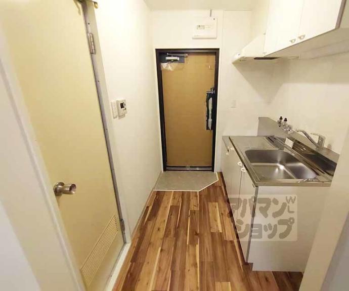 【アイナ寺町】間取