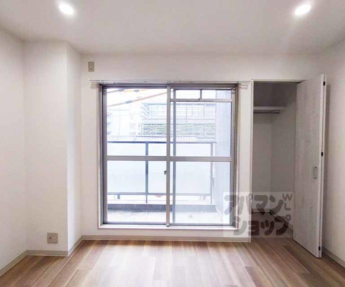 【アイナ寺町】間取