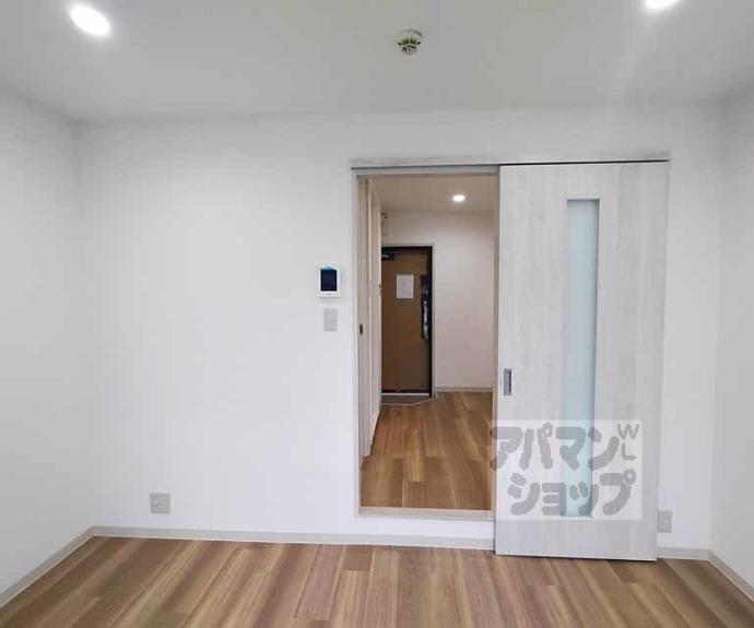 【アイナ寺町】間取