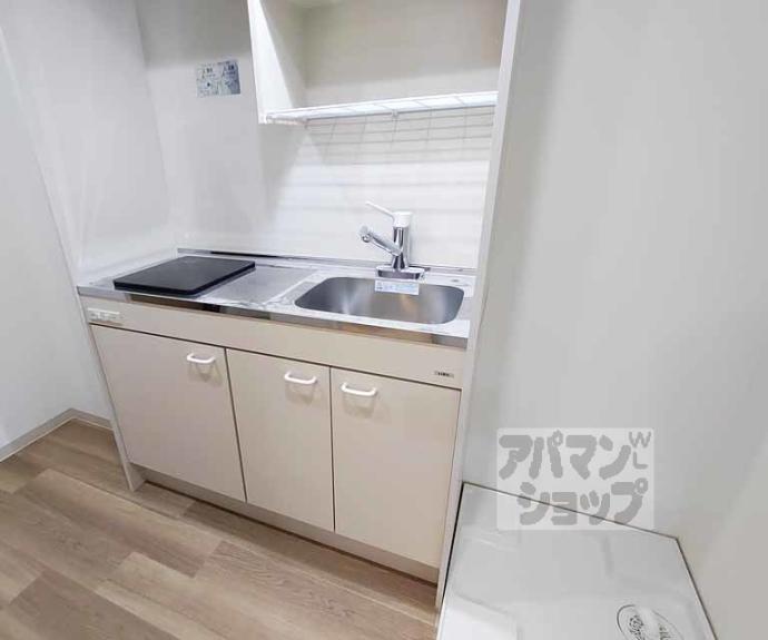 【アイナ寺町】間取