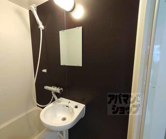 【アイナ寺町】間取