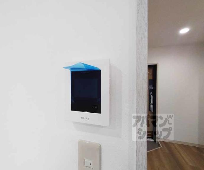 【アイナ寺町】間取