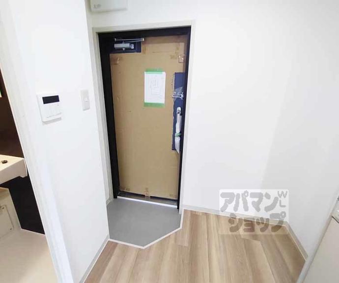 【アイナ寺町】間取