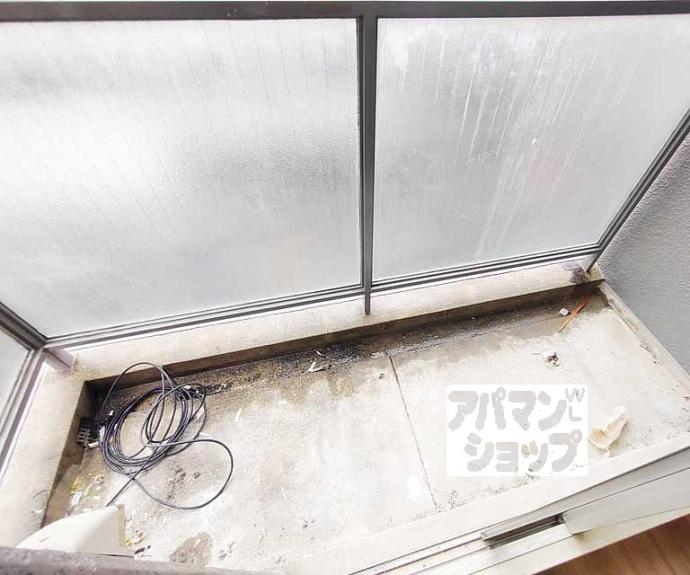 【アイナ寺町】間取