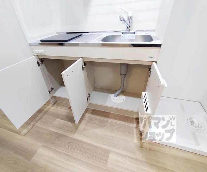 【アイナ寺町】間取