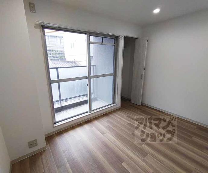 【アイナ寺町】間取