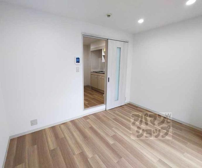 【アイナ寺町】間取