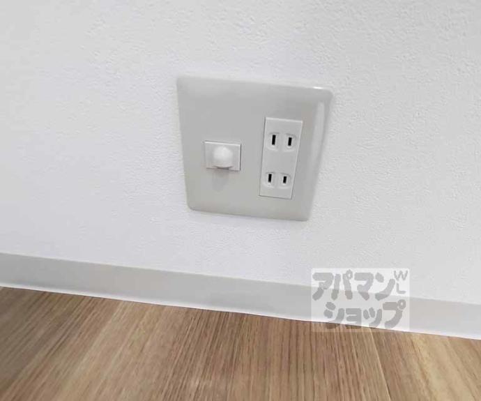 【アイナ寺町】間取