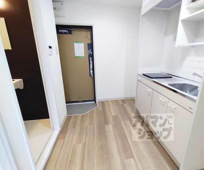 【アイナ寺町】間取