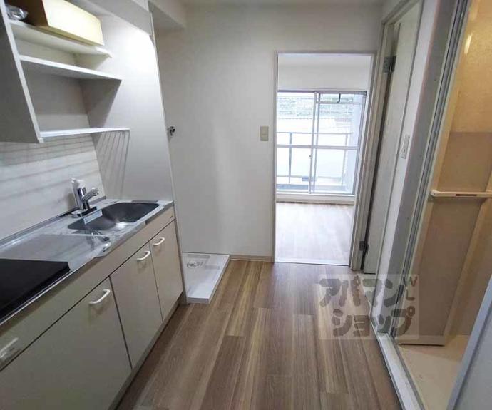 【アイナ寺町】間取