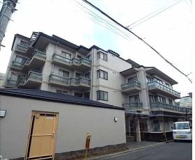 デ・リード白川：間取図