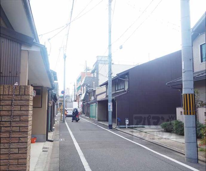 【サンヴェール七条】間取