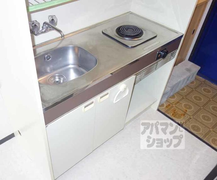 【マンションELLA490】間取