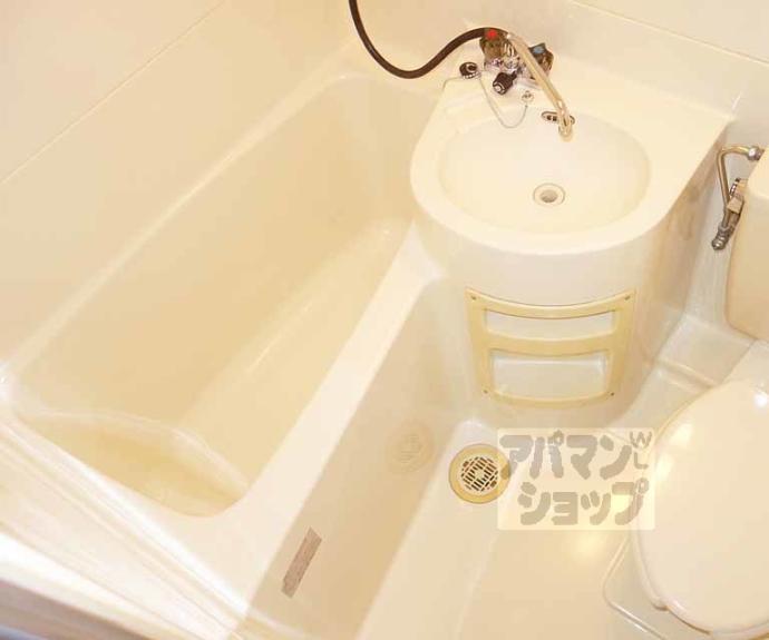 【マンションELLA490】間取