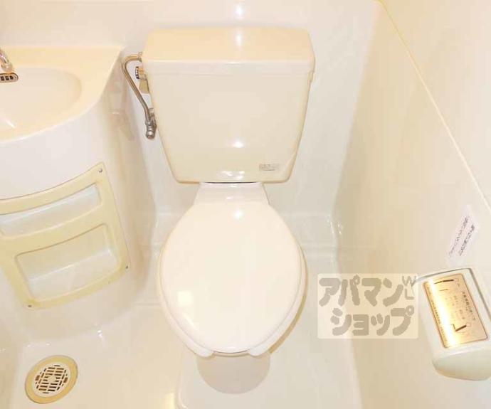 【マンションELLA490】間取