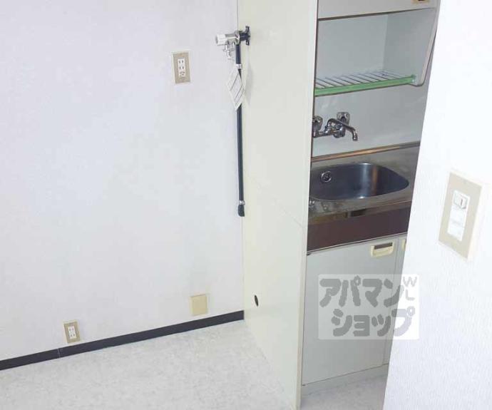 【マンションELLA490】間取