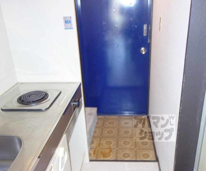 【マンションELLA490】間取