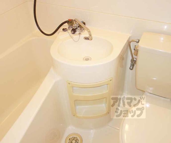 【マンションELLA490】間取