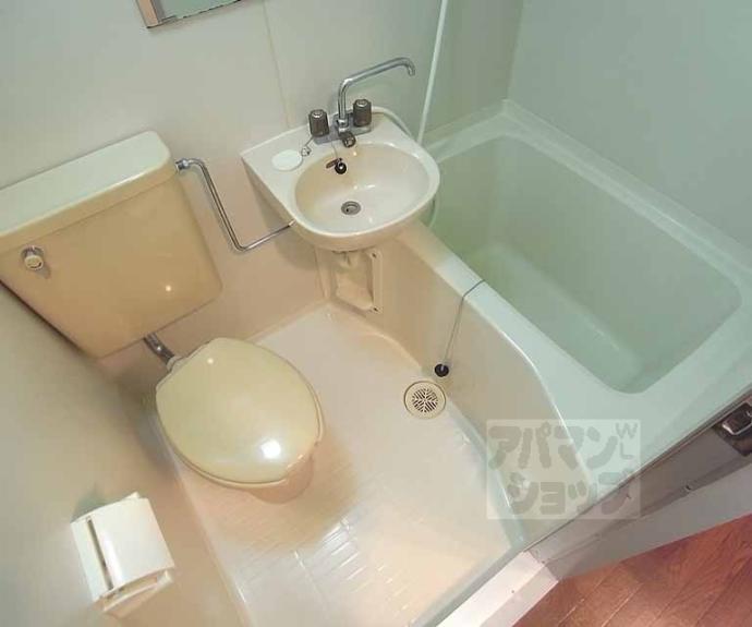 【アーバンハウスA&UⅠ】間取