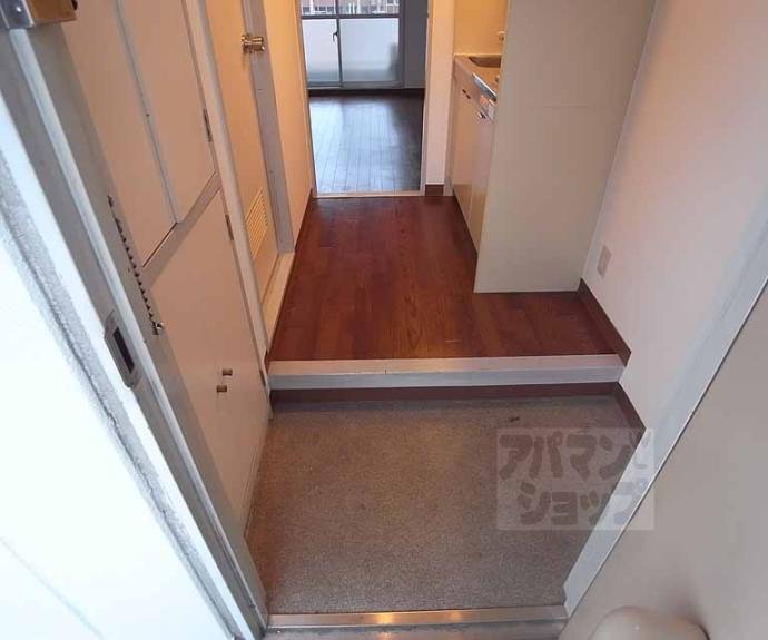 【アーバンハウスA&UⅠ】間取