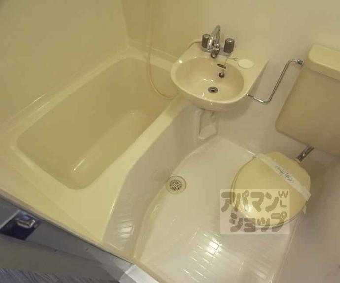 【アーバンハウスＡ＆ＵⅠ】間取