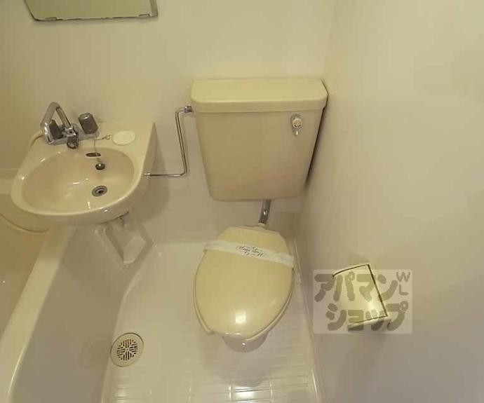 【アーバンハウスＡ＆ＵⅠ】間取