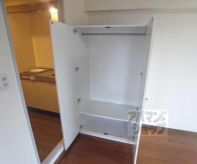 【アーバンハウスＡ＆ＵⅠ】間取