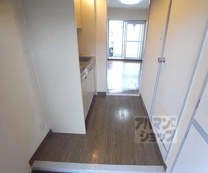 【アーバンハウスＡ＆ＵⅠ】間取